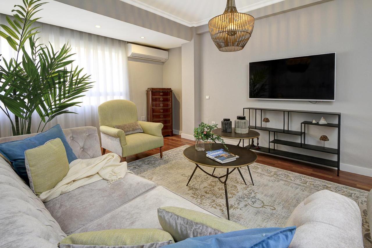Apartamento Living4Malaga Soho Orangerie Deluxe Exterior foto