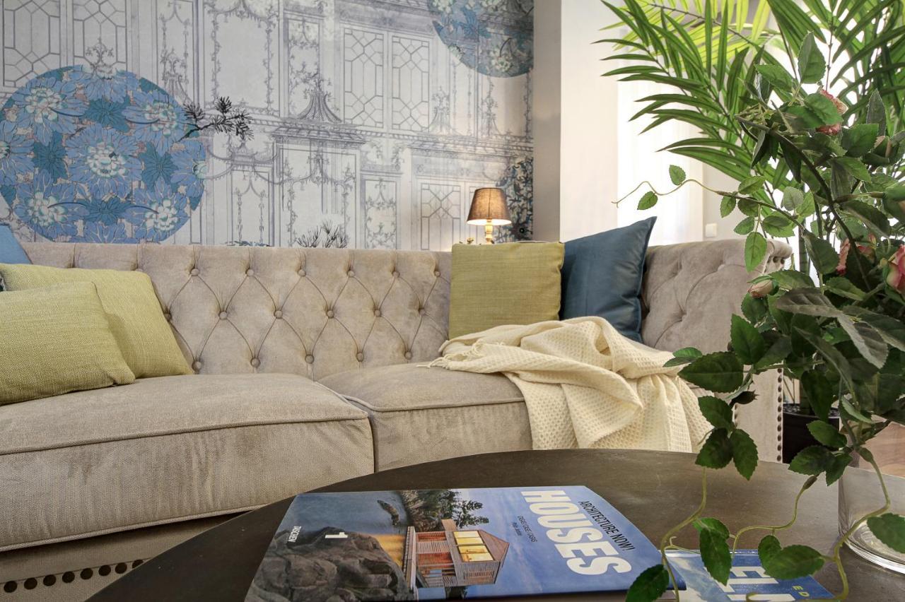 Apartamento Living4Malaga Soho Orangerie Deluxe Exterior foto