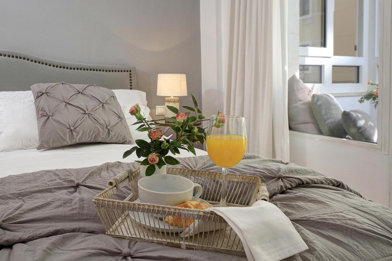 Apartamento Living4Malaga Soho Orangerie Deluxe Exterior foto
