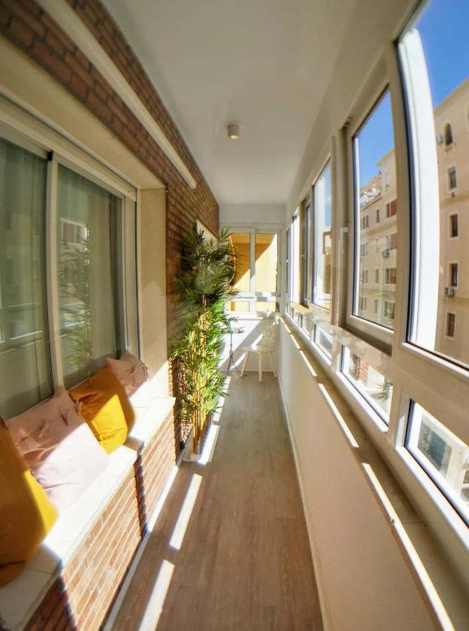 Apartamento Living4Malaga Soho Orangerie Deluxe Exterior foto