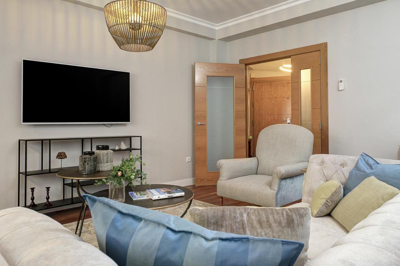 Apartamento Living4Malaga Soho Orangerie Deluxe Exterior foto