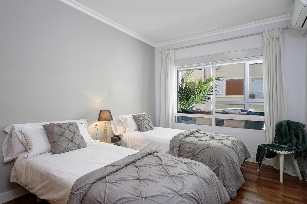 Apartamento Living4Malaga Soho Orangerie Deluxe Exterior foto