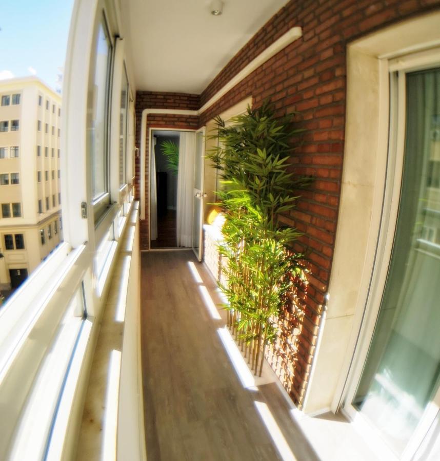 Apartamento Living4Malaga Soho Orangerie Deluxe Exterior foto