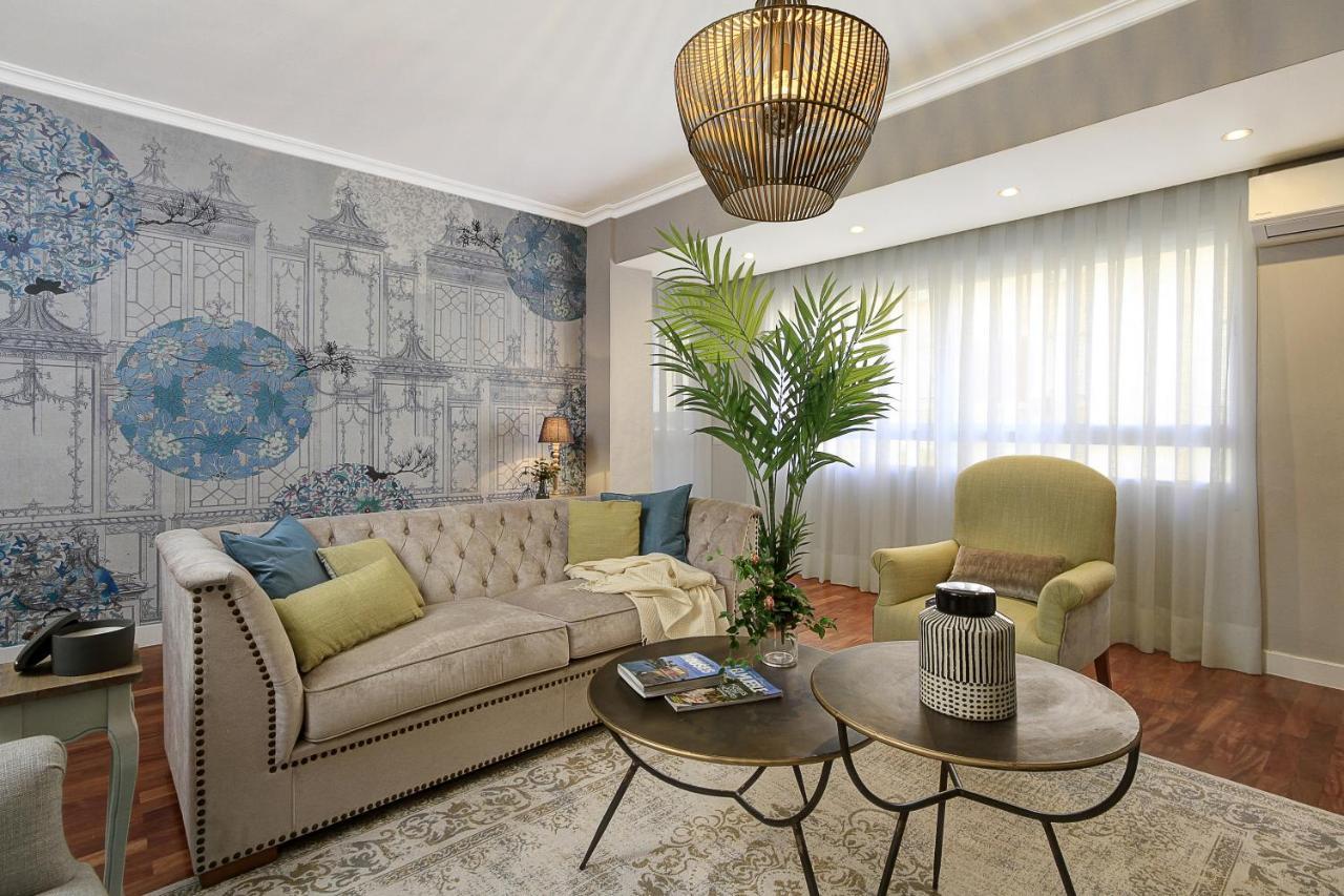 Apartamento Living4Malaga Soho Orangerie Deluxe Exterior foto
