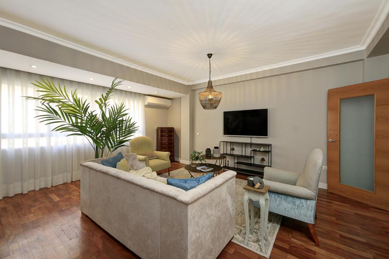 Apartamento Living4Malaga Soho Orangerie Deluxe Exterior foto