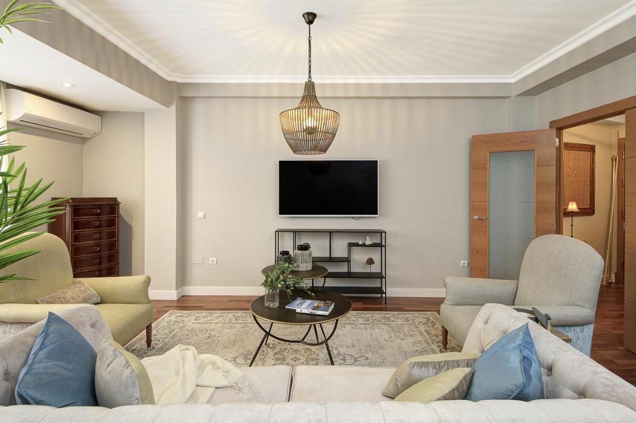 Apartamento Living4Malaga Soho Orangerie Deluxe Exterior foto