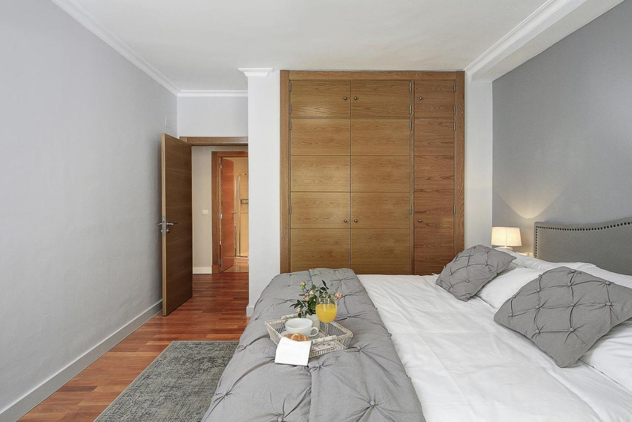 Apartamento Living4Malaga Soho Orangerie Deluxe Exterior foto